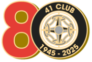 80 Years of 41 Club